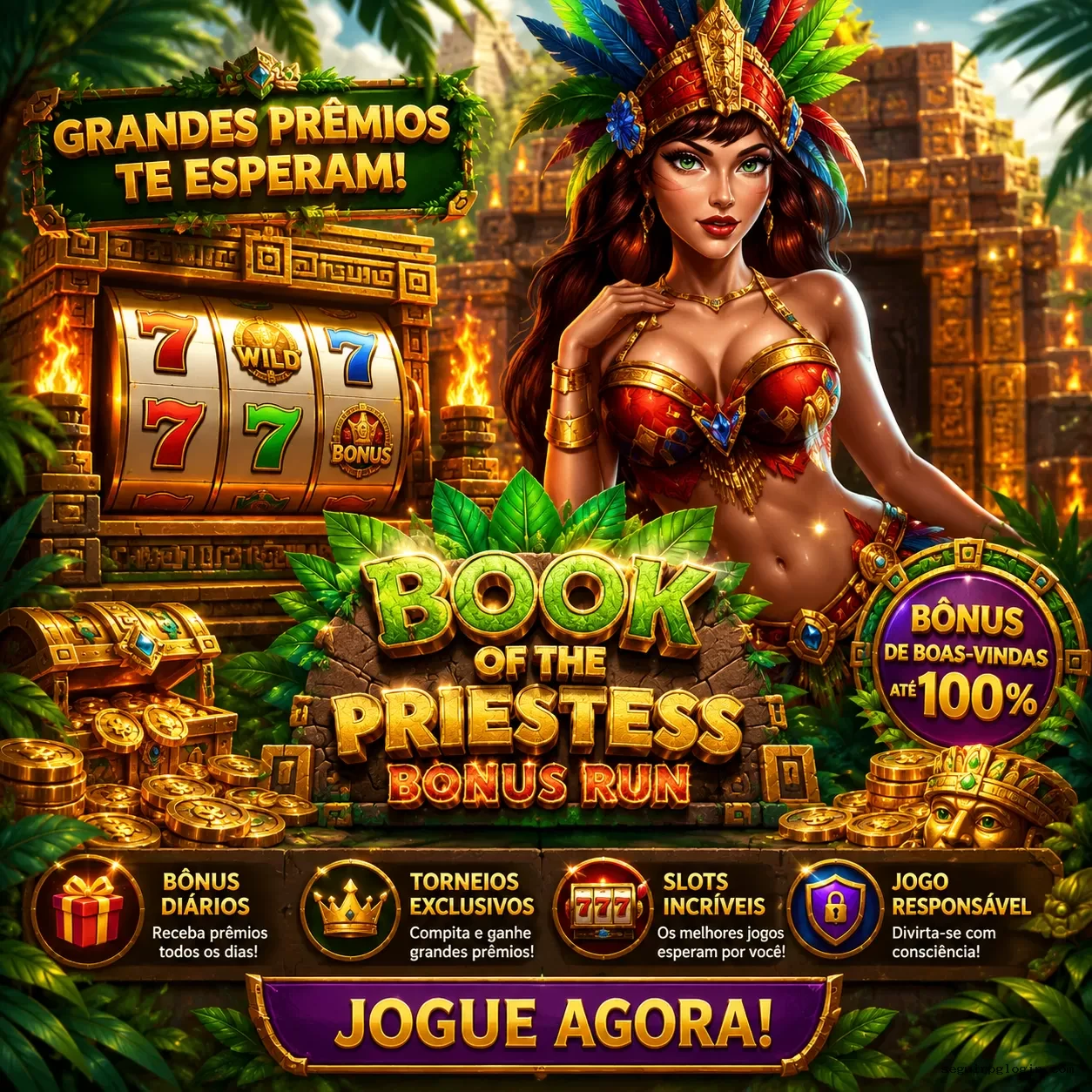 Explorando BookOfThePriestess: Um Mergulho no Mundo de Seguirpg Login