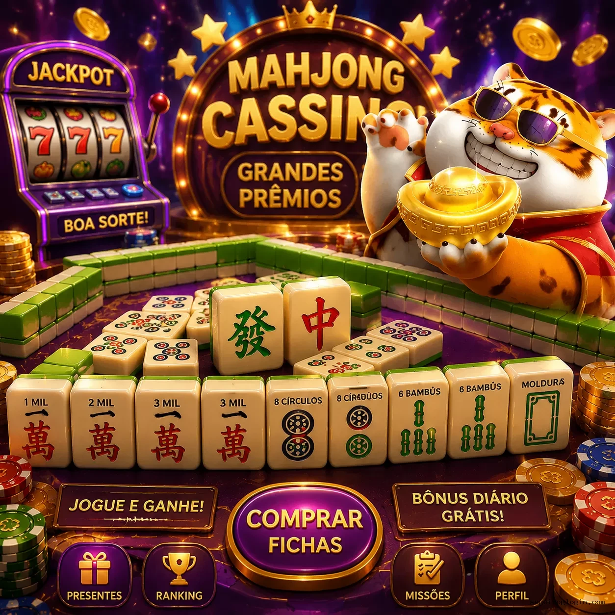 Descubra o Fascinante Universo do Mahjong com a Estratégia Seguirpg Login